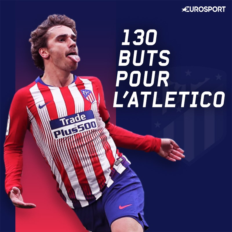 Griezmann 130