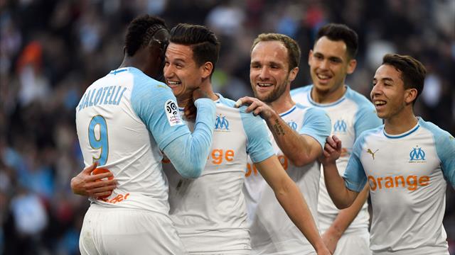 Segna ancora Balotelli: 2-0 Marsiglia all'Amiens e 4° posto conquistato