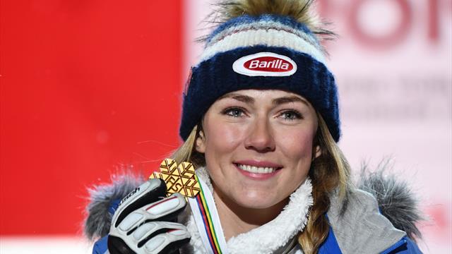 Shiffrin, reine à sa manière