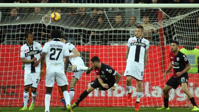 Parma-Cagliari: probabili formazioni e statistiche
