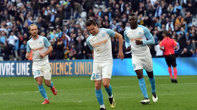 Pourquoi Thauvin et Balotelli ont-ils célébré leur but en boitant ?