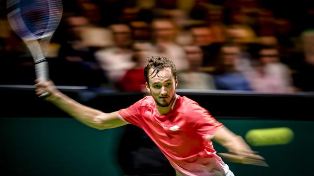 🎾🎾 Не пропусти матч Медведева с Джоковичем в Монте-Карло на Eurosport 2