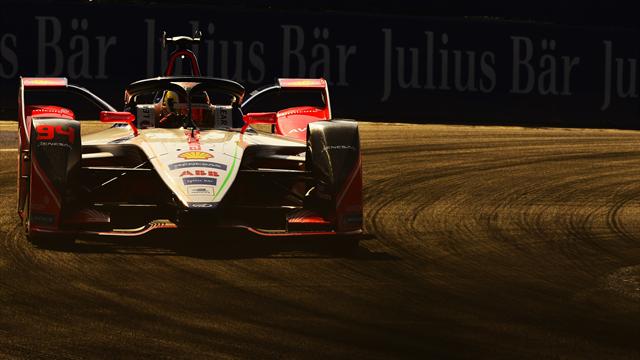 ePrix de México: Wehrlein da la sorpresa y logra su primera Superpole ePrix de México: Wehrlein da la sorpresa y logra su primera Superpole