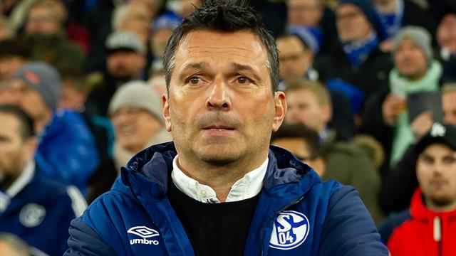 Schalker Krise spitzt sich zu - Heidel vor Abschied?