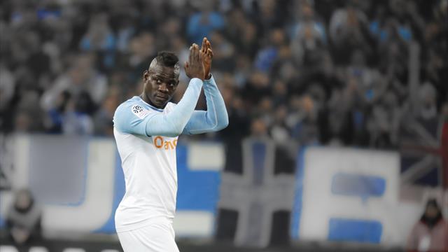 Arrivé sans se presser, Balotelli rattrape le temps perdu