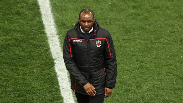 Angers - Nice : Vieira dézingue Saint-Maximin… qui nie tout en bloc Angers - Nice : Vieira dézingue Saint-Maximin… qui nie tout en bloc
