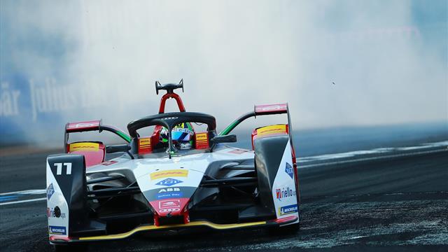 Wehrlein en panne, Di Grassi en mode prédateur : le dernier tour invraisemblable du E-Prix Wehrlein en panne, Di Grassi en mode prédateur : le dernier tour invraisemblable du E-Prix