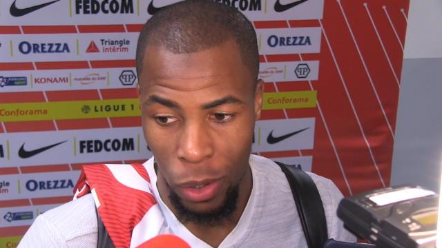 Sidibé : "On sent un Jardim encore plus responsable" Sidibé : "On sent un Jardim encore plus responsable"