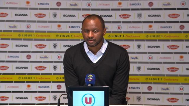 Vieira sur Saint-Maximin : "Il a décidé qu'il était malade..." Vieira sur Saint-Maximin : "Il a décidé qu'il était malade..."