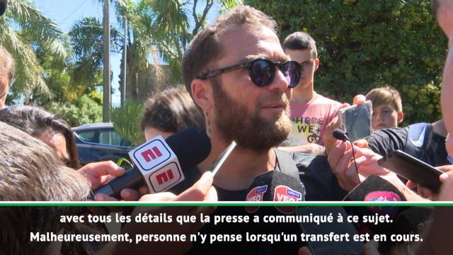 Disparition d'Emiliano Sala - Higuain : "Bizarre la façon dont tout s'est déroulé" Disparition d'Emiliano Sala - Higuain : "Bizarre la façon dont tout s'est déroulé"