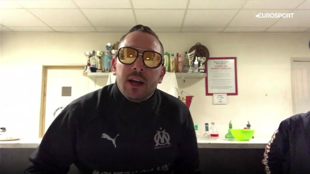 "Oh Valère ! C'était pas un match de football, c'était du MMA !" "Oh Valère ! C'était pas un match de football, c'était du MMA !"