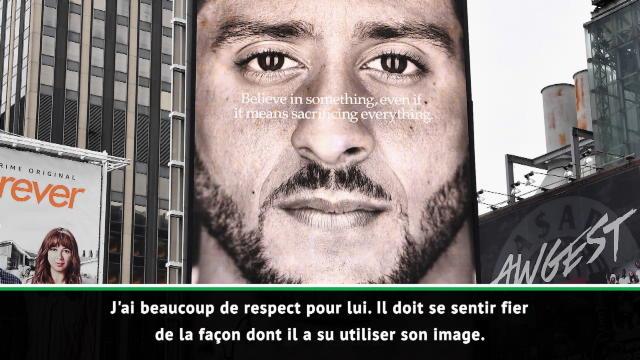 NBA - Curry : "J'ai beaucoup de respect pour ce que fait Kaepernick" NBA - Curry : "J'ai beaucoup de respect pour ce que fait Kaepernick"