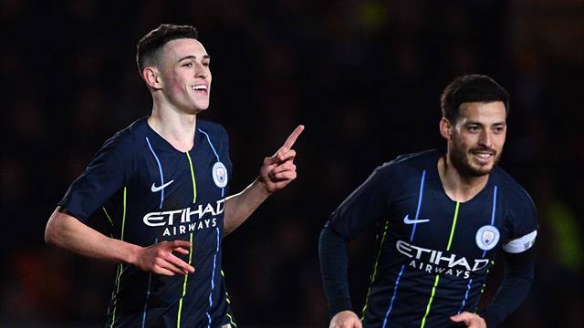 Tirage au sort des quarts de finale : City s’en sort bien, MU affrontera Wolverhampton