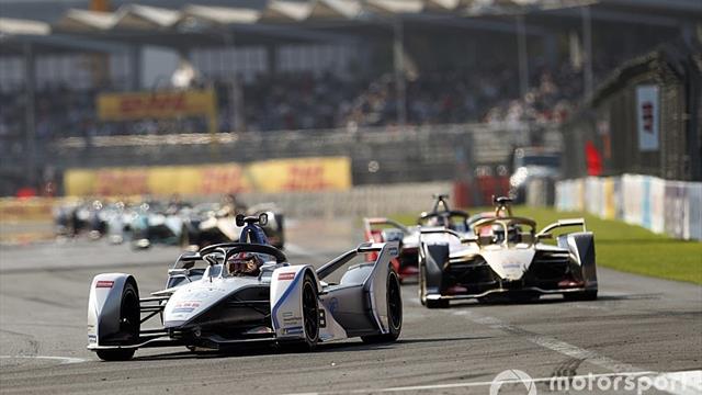Mortara: Crazy final lap in Mexico was "like Christmas"