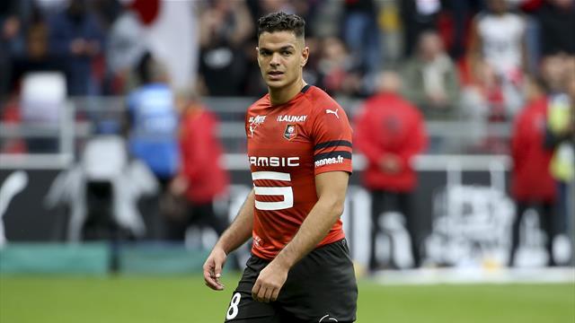 Ben Arfa forfait pour le déplacement de Rennes à Bordeaux