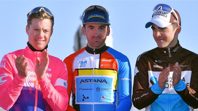 Tour de Provenza: Gorka Izagirre se alza con la victoria final