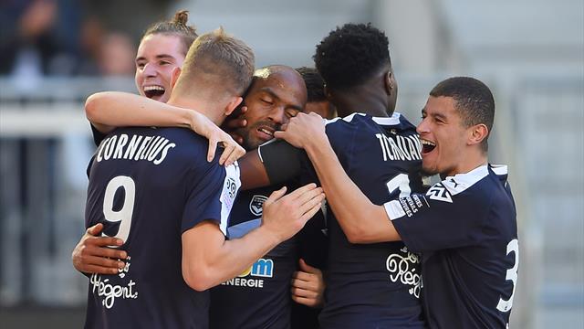 Briand offre le derby à Bordeaux