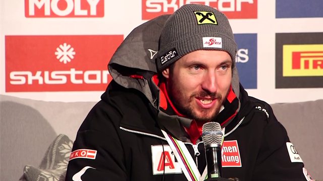 Hirscher über Karriereende: "Denke, es war meine letzte WM" Hirscher über Karriereende: "Denke, es war meine letzte WM"