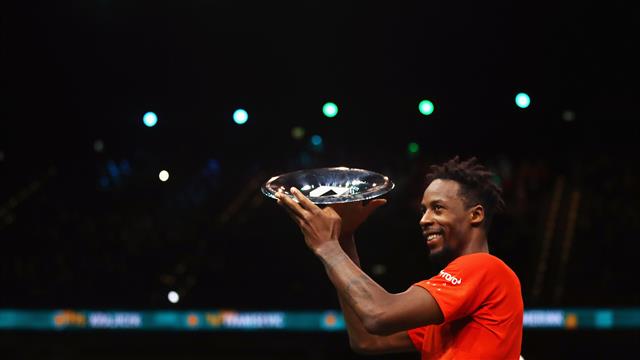 Monfils, la semaine parfaite