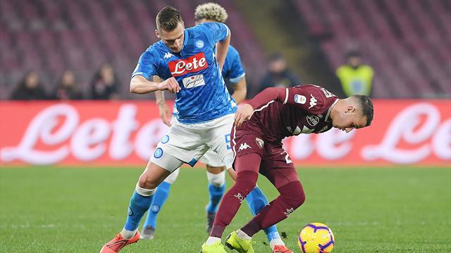 Napoli, Ancelotti: Napoli, Ancelotti: