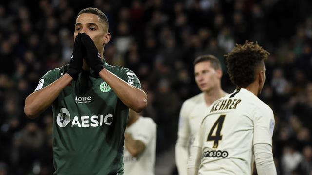 Coup dur pour l'ASSE : Monnet-Paquet sur le flanc pour six mois