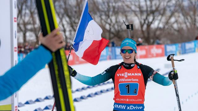 Le relais mixte, c'est une spécialité française