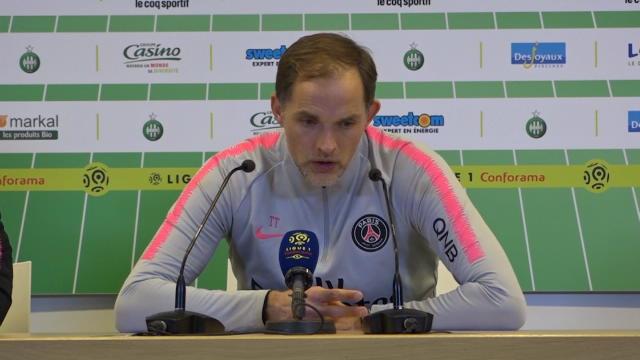 Tuchel mécontent de son effectif : "On n'a pas beaucoup de joueurs pour ce niveau" Tuchel mécontent de son effectif : "On n'a pas beaucoup de joueurs pour ce niveau"