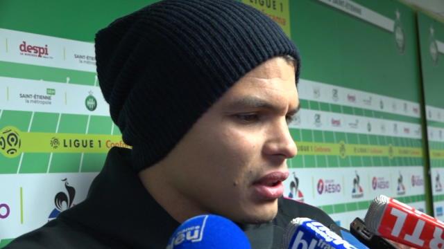 Thiago Silva sur Mbappé : "Ce n'est pas normal d'avoir un joueur comme ça..." Thiago Silva sur Mbappé : "Ce n'est pas normal d'avoir un joueur comme ça..."