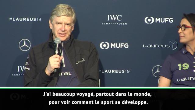 Wenger : "Mon avenir est incertain, je suis assez ouvert" Wenger : "Mon avenir est incertain, je suis assez ouvert"