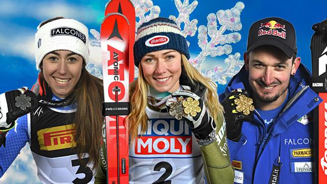 Il pagellone dei Mondiali di Are: Paris nella storia, Goggia talento infinito, bocciata la location