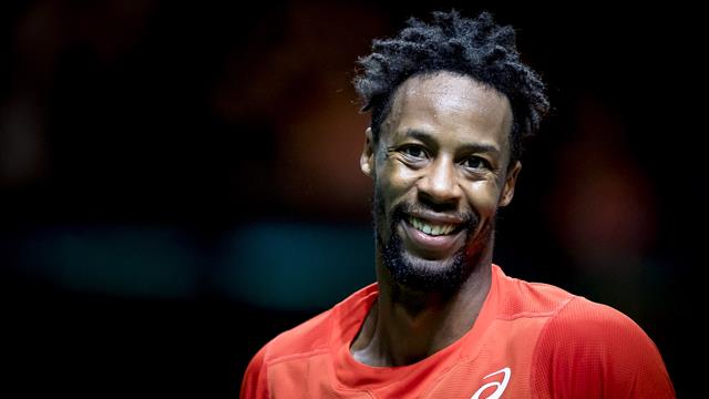 Monfils : "J'espère reprendre rapidement parce que le goût de la victoire, c'est bon"