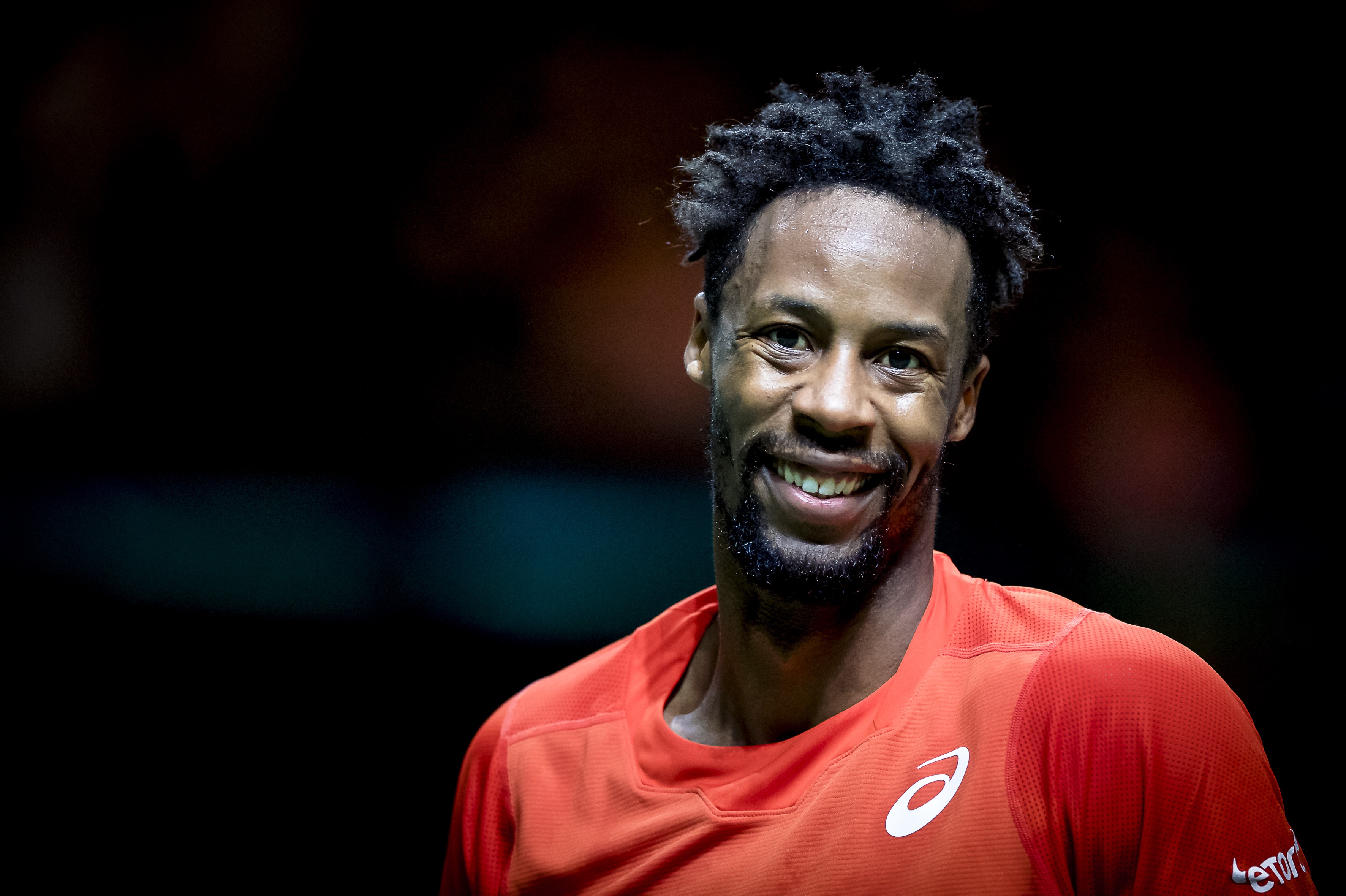 Gaël Monfils - Rotterdam 2019