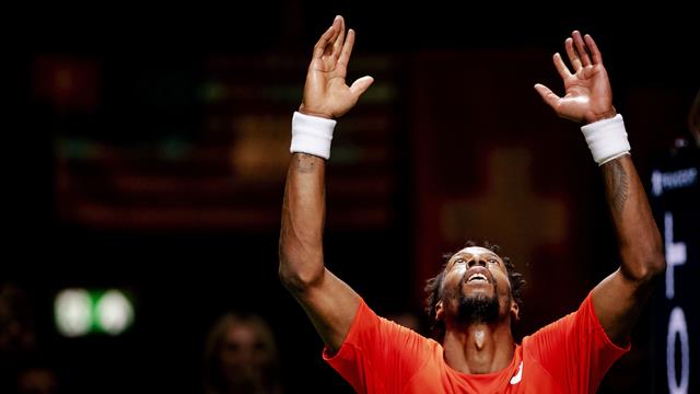 Monfils, ou l'éternel roi du teasing