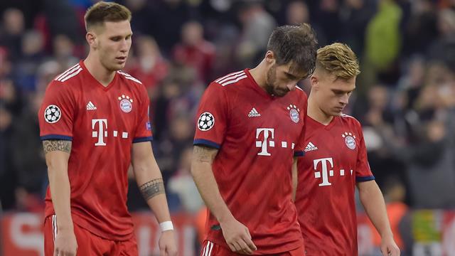 Der LIGAstheniker | Warum so unterwürfig, FC Bayern?