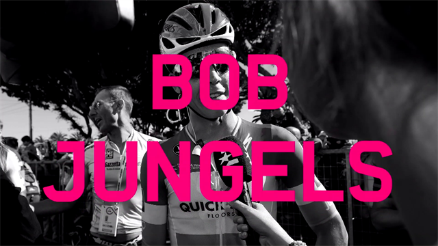 The Day When... Bob Jungels si sacrificò per Gaviria The Day When... Bob Jungels si sacrificò per Gaviria