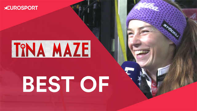 Risate, abbracci, interviste: tutto il meglio di Tina Maze ad Are 2019 Risate, abbracci, interviste: tutto il meglio di Tina Maze ad Are 2019