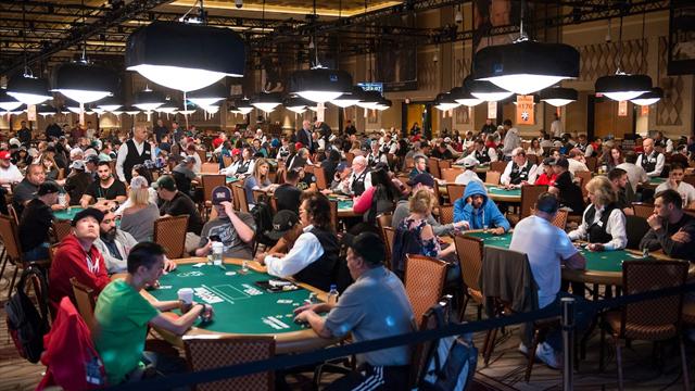 Découvrez le programme des World Series of Poker 2019