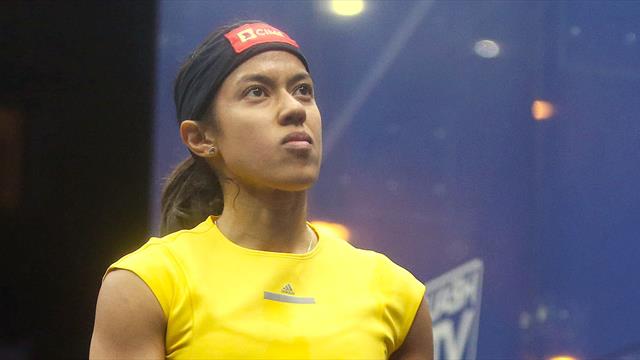 Eight-time World Squash Champion Nicol David to retire at end of season