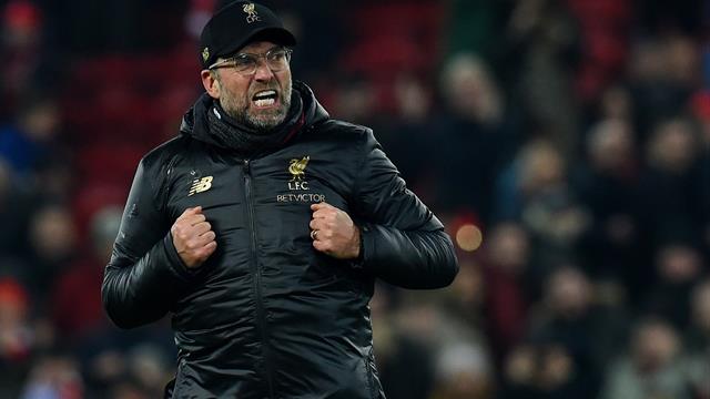 Klopp remonté en conf' : "On ne joue pas à la Playstation !" Klopp remonté en conf' : "On ne joue pas à la Playstation !"