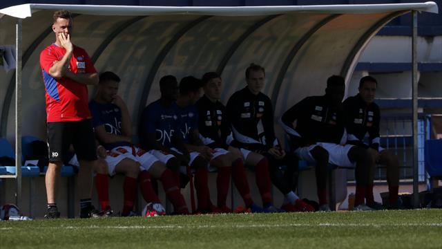 Mexicansk høyreback nær VIF-overgang