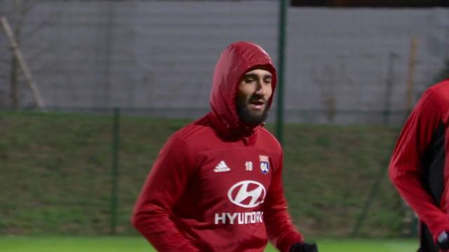 8es - Deschamps : "Évidemment, c'est mieux avec Fekir !" 8es - Deschamps : "Évidemment, c'est mieux avec Fekir !"