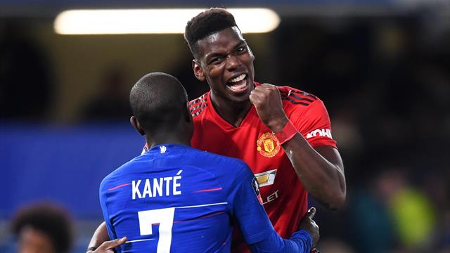 United et Pogba retrouvent le sourire, Chelsea continue sa chute