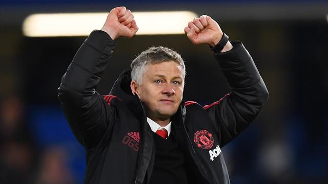 United diamond shows Solskjaer has a system for every occasion