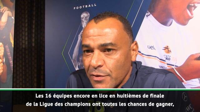 8es - Cafu : "Le PSG peut aller en finale sans Neymar" 8es - Cafu : "Le PSG peut aller en finale sans Neymar"
