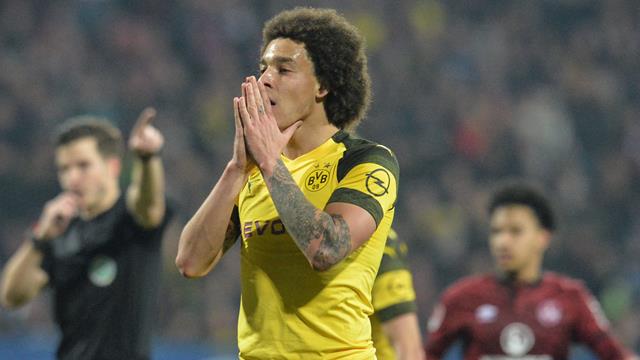 Dortmund cale encore et regarde dans le rétroviseur