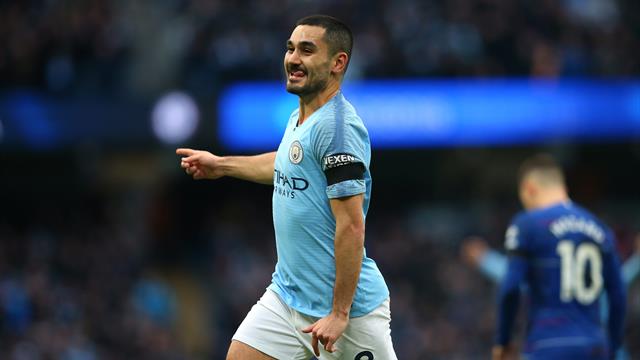Gundogan: City must win Champions League to join European elite