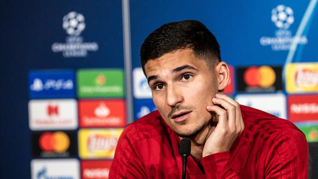 Aouar : "Le plus grand match de ma carrière" Aouar : "Le plus grand match de ma carrière"