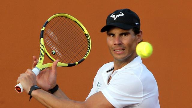 Nadal abre su primer Tennis Centre y elogia que las mujeres tengan sueldos similares a los de la ATP Nadal abre su primer Tennis Centre y elogia que las mujeres tengan sueldos similares a los de la ATP