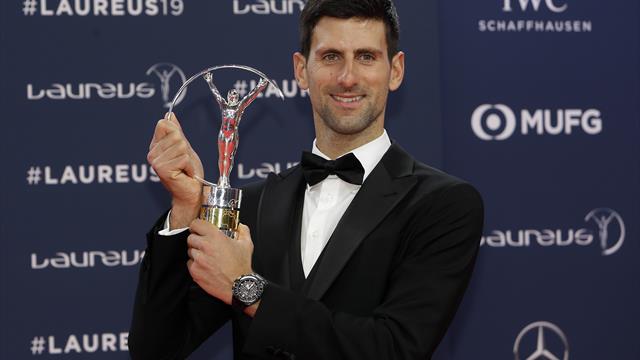 Djokovic thankful for life lessons in stunning recovery