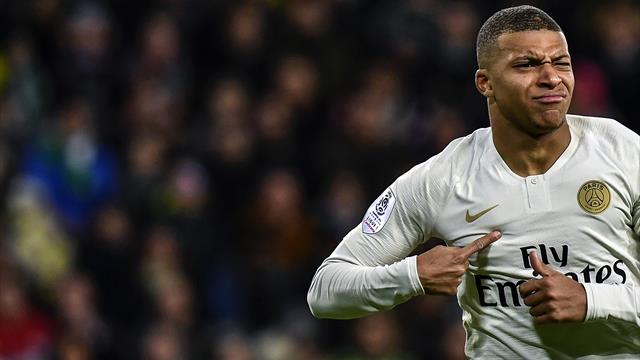 Pour vous, Mbappé est le meilleur joueur de la 25e journée (et du Championnat)